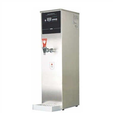Dispensador comercial de água fervente